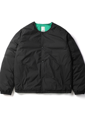 实年服工SYR127冬季轻薄羽绒服男士短款亲肤保暖羽绒内胆鸭绒外套