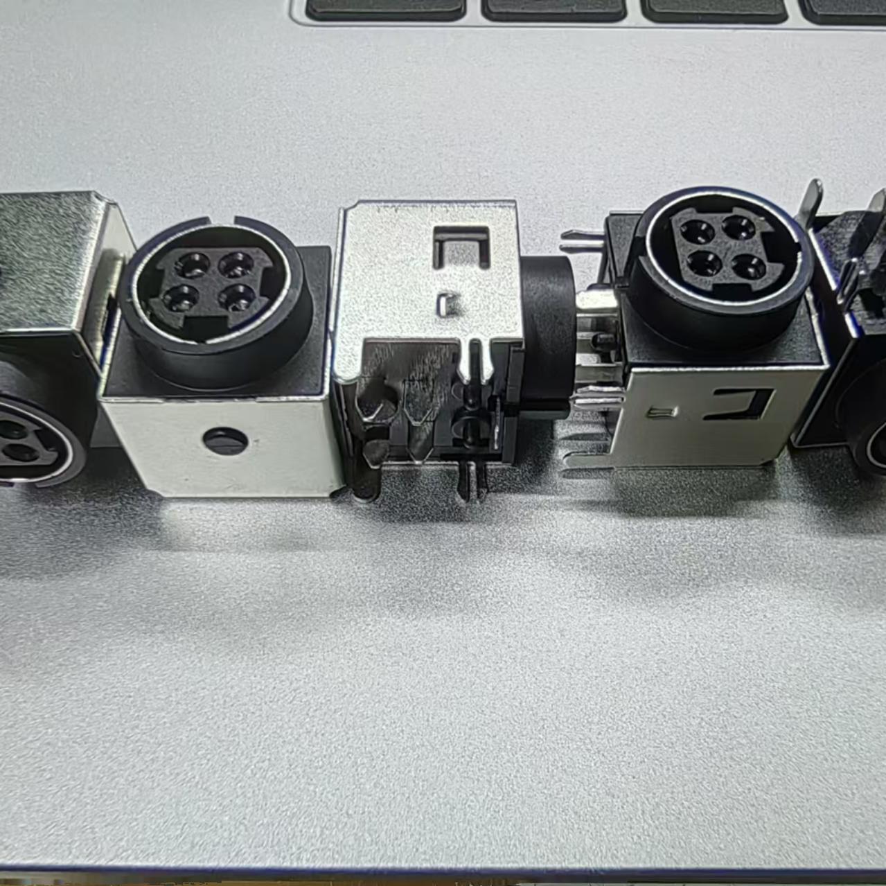 KPJX直流电源连接器KPJX-4S-S