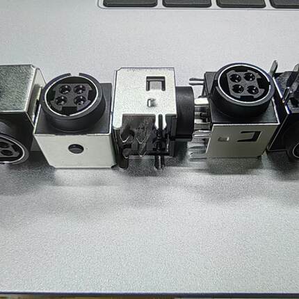 原装正品KPJX-4S-S 直插 4P 直流电源连接器 KPJX大功率 现货库存