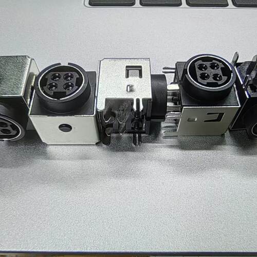 KPJX直流电源连接器KPJX-4S-S