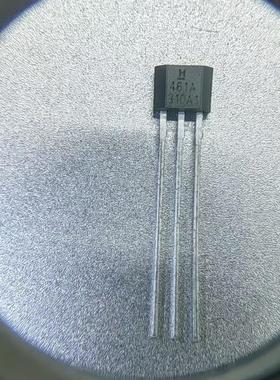 原装正品 SS461A 霍尔传感器/霍尼韦尔/金属/转速计/接收计数器。