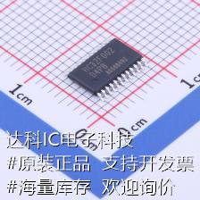 HC32F002D4PB-TSSOP24单片机(MCU/MPU/SOC) HC32F002D4PB-TSSOP2