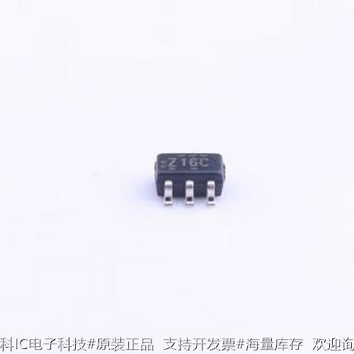 NC7WZ16P6X缓冲器/驱动器/收发器 TinyLogic UHS双缓冲器 SC-70