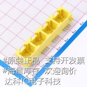 RJ45-542-020-31乙太网连接器(RJ45 RJ11) RJ45弯插不带LED 1*