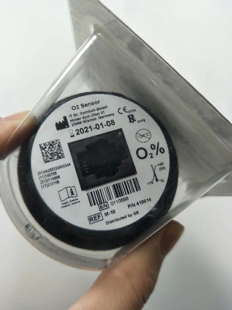GE Datex Ohmeda欧美达GE7100 7900麻醉机氧电池氧浓度传感器M-10