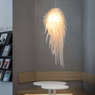 店长款 饰服装 婚礼氛围灯具 艺术吊灯客厅灯餐厅过道装 简约创意个性