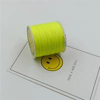 Флуоресцентная желтая линия 72 бусинки