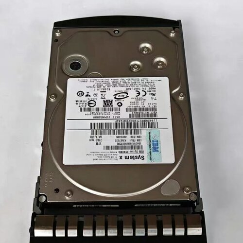 IBM 43W7633 43W7630 42C0498 DS3400 DS3300 硬盘1T SATA-SAS