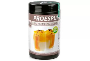 SOSA索萨复配乳化剂proespuma cold分子西餐700g
