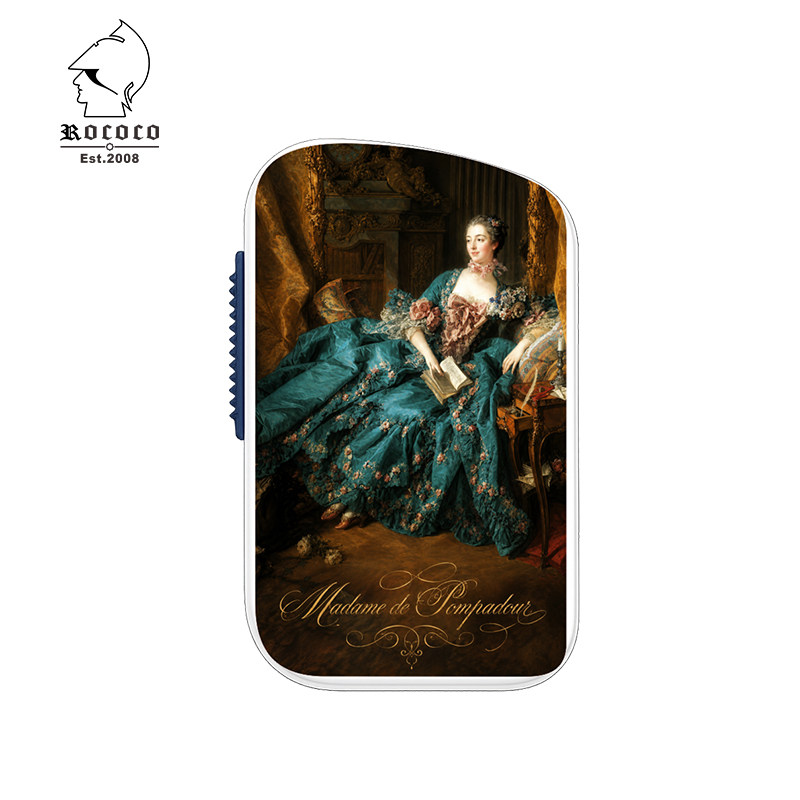 小六闻香ROCOCO 蓬巴杜夫香薰香料