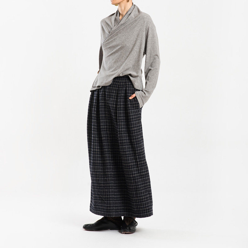 城市山民UrbanTribe女式针织立体长袖套衫CF49260