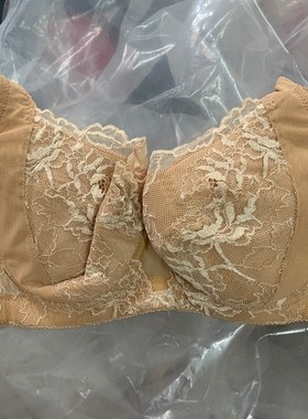 妒忌W027-1矫正型防下垂防副乳文胸聚拢调整文胸女士大码内衣文胸