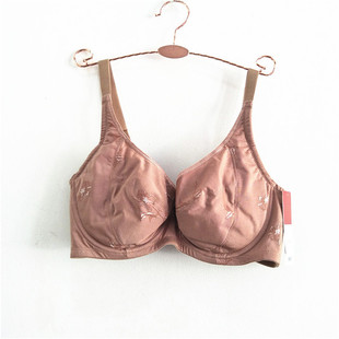 包邮 戴安娜2494L薄款调整型文胸CDE杯三排罩衣夏日清爽