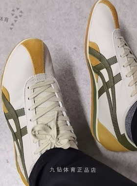Onitsuka Tiger鬼塚虎RUNSPARK复古运动鞋休闲低帮鞋1183B480-200