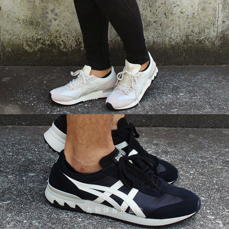 Onitsuka Tiger/鬼塚虎2019新款男女同款休闲鞋 1183A355-002-102