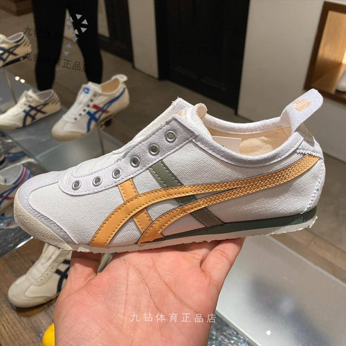 OnitsukaTiger鬼冢虎男女休闲鞋