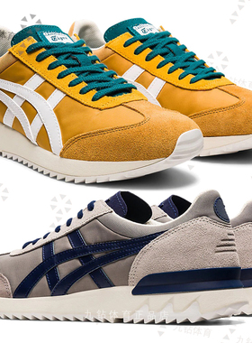 Onitsuka Tiger鬼塚虎复古CALIFORNIA中性慢跑鞋1183A355-200-022
