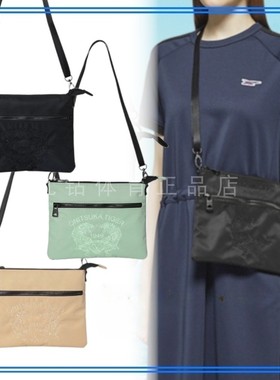 Onitsuka Tiger鬼塚虎休闲舒适背包时尚潮流百搭单肩包 3183B038