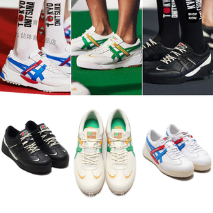 Onitsuka Tiger/鬼塚虎Delegation Ex 厚底 男女休闲鞋 1183A559