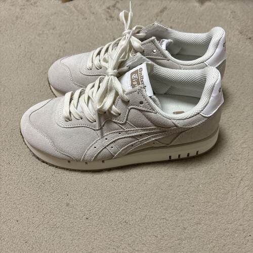 Onitsuka Tiger鬼塚虎X-CALIBER男女时尚冬季运动休闲鞋1183C138