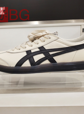 Onitsuka Tiger鬼塚虎得分TOKUTEN复古中性休闲鞋 1183B938-100