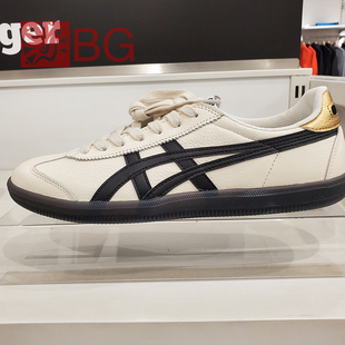 Onitsuka Tiger鬼塚虎得分TOKUTEN复古中性休闲鞋 1183B938-100