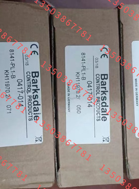 巴士德Barksdale压力开关 X1T-4102-40-GE42  0409-055