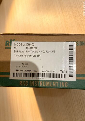 RKC温控器CH402 FK06-M*GN-NN 100-240V AC 议价
