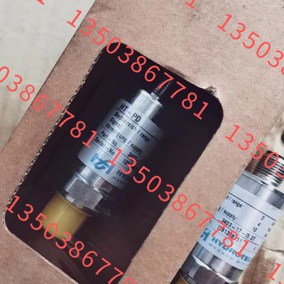 询价HYDROTECHNIK压力传感器 3403-16-15.39S 0-10 MPa和 0-40 MP