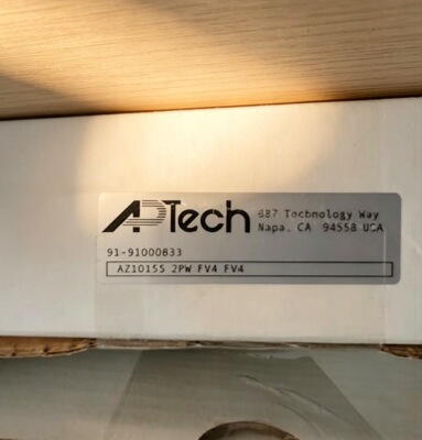APTech阿普泰克AZ10155   2PW   FV4 FV4调压阀   议价