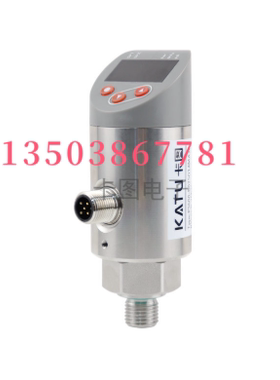 KATU卡图电子式数显压力传感器PS600-B160R14MV3/PS600-F400G12MA