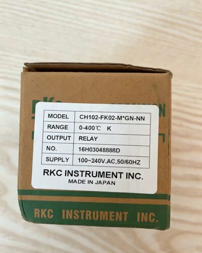 RKC温控器CH102 FK02-M*GN-NN议价
