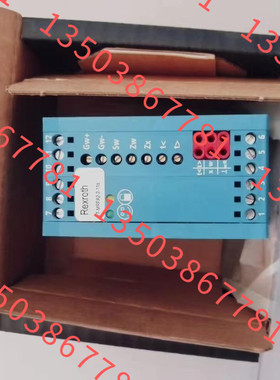 Rexroth 力士乐  VT-MRPA2-1-11 /V0/0 议价