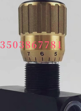 TOGNELLA FT1251/5 流量控制阀 议价