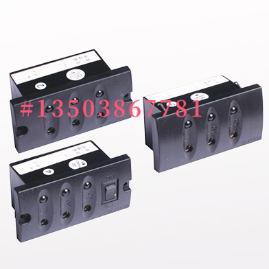 鑫源电气高压带电显示器DXN8D-7.2-40.5/QT4CD 54x32mm带闭锁功能