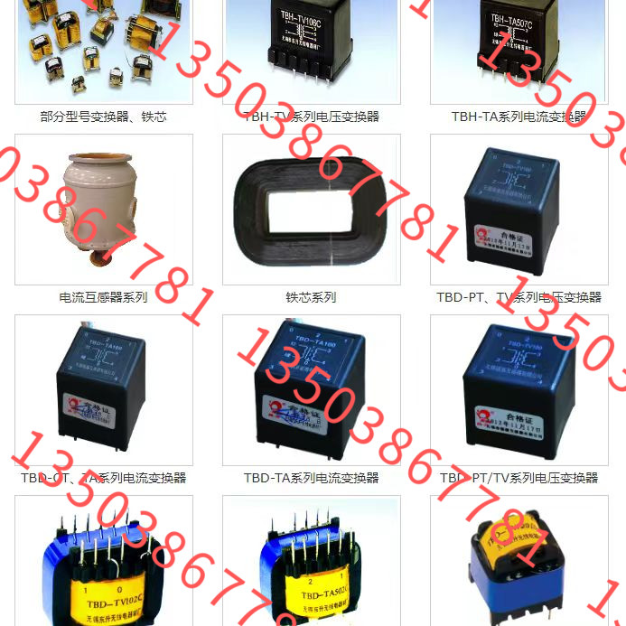 DSH-TV3C 电压变换器