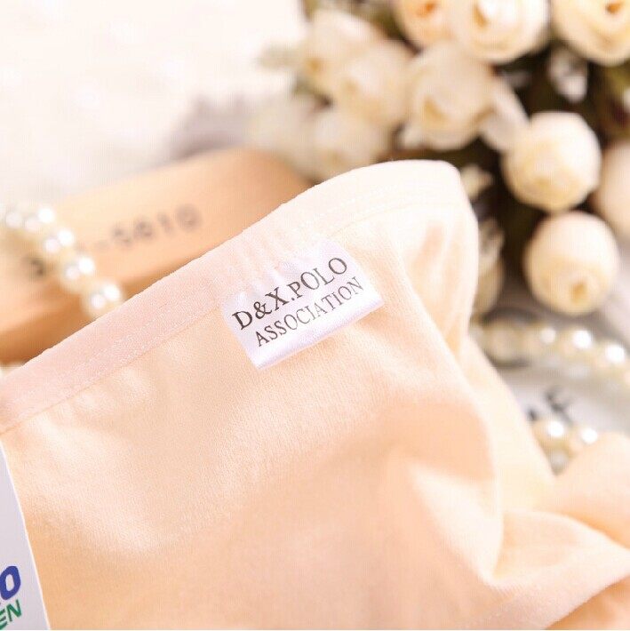 Slip jeunesse 100% simple en coton - Ref 653740 Image 4