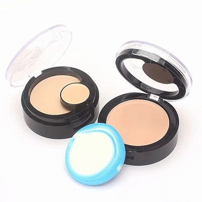 雅丽光润塑颜粉底+遮瑕二合一