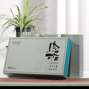 中闽弘泰特级武夷山大红袍茶叶正岩茶肉桂浓香型新茶送礼盒装长辈
