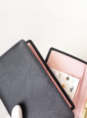 掌柜推荐！头层牛皮A8活页手帐 5环迷你活页m5真皮小环随身记事本