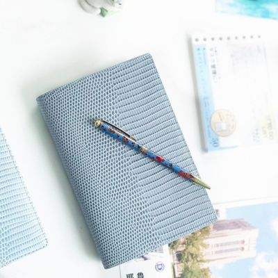 奇葩A6真皮活页手帐本