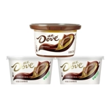 Dove Chocolate 225G*2 чаша+Dove Chocolate 234G+Dove Bowl 112G