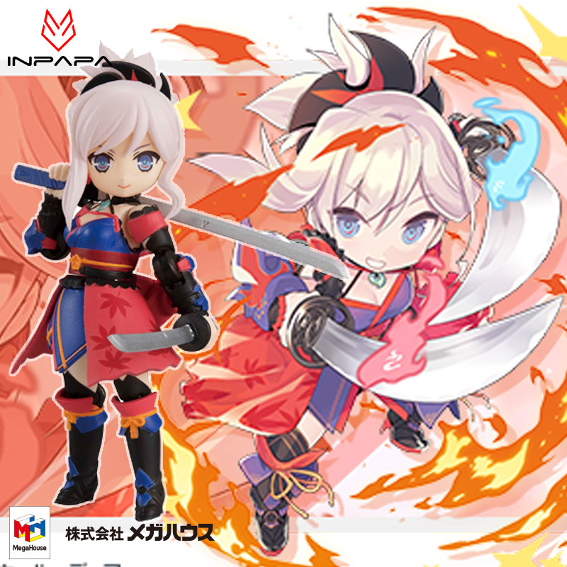 预售MegaHouse 桌面少女战争 Fate/Grand Order 第三弹 19年9月|ruв категории плесень играть/Аниме/вокруг/cos/настольные игры, руки/яйцо/кукла/BJD/солдат, игрушка/яйцо/食玩 - от Buy2taobao.com для оказания профессиональной услуги покупки агента Taobao