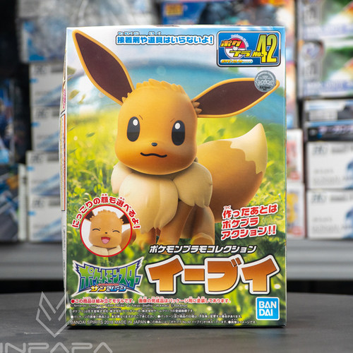 日产Bandai/万代 精灵宝可梦 拼装模型 皮卡丘 超梦 喷火龙 现货