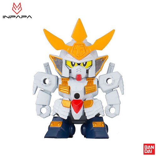 日本Bandai/万代 扭蛋 高达创形者 SD 扭蛋拼装系列 01 现货