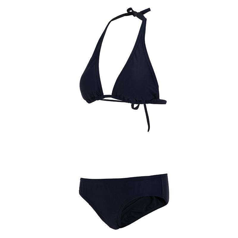 Speedo/速比涛分体泳衣女专业竞速训练快干运动游泳衣8-12372D740