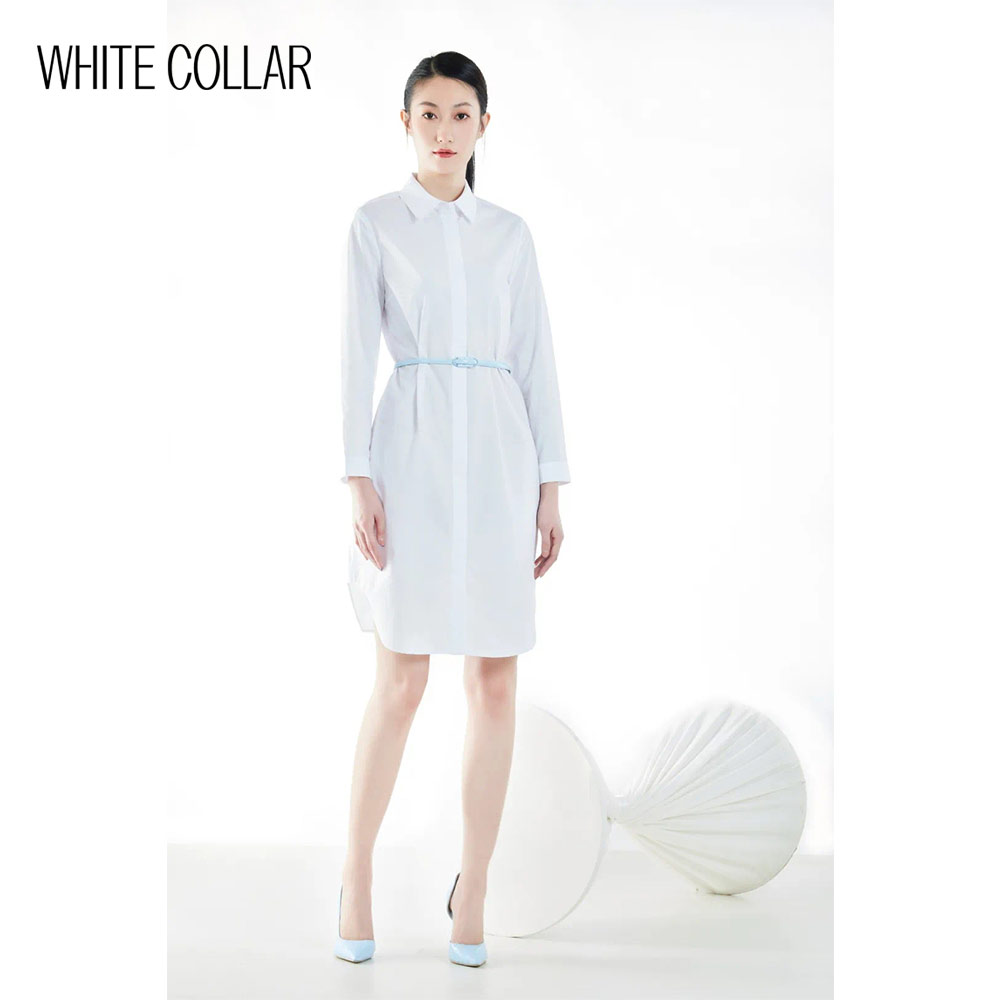 商场同款，纯羊毛外套，纯色简约，宽松休闲