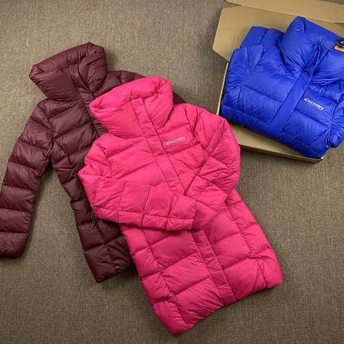 冬季保暖羽绒服高克重