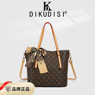 外出单肩大容量包包女式 超火托特轻奢小众高级感秋冬手提 2025新款