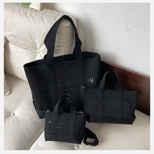 大容量休闲手提包单肩包休闲